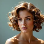 Fryzury krótkie loki: przewodnik pielęgnacji i stylizacji