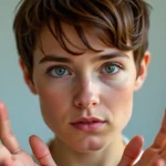 Pasemka na krótkich włosach: modne refleksy i pielęgnacja