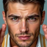 Metamorfoza Michała Szpaka: Krótkie Włosy