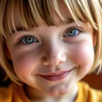 Modne krótkie fryzury dla dziewczynek