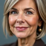 Modne krótkie fryzury damskie po 40, które odmładzają.