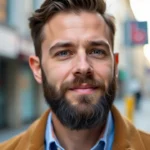 Krótkie brody męskie: modne style i pielęgnacja