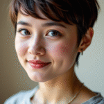 Short Pixie Cut: Trendy i Idealne Dopasowanie