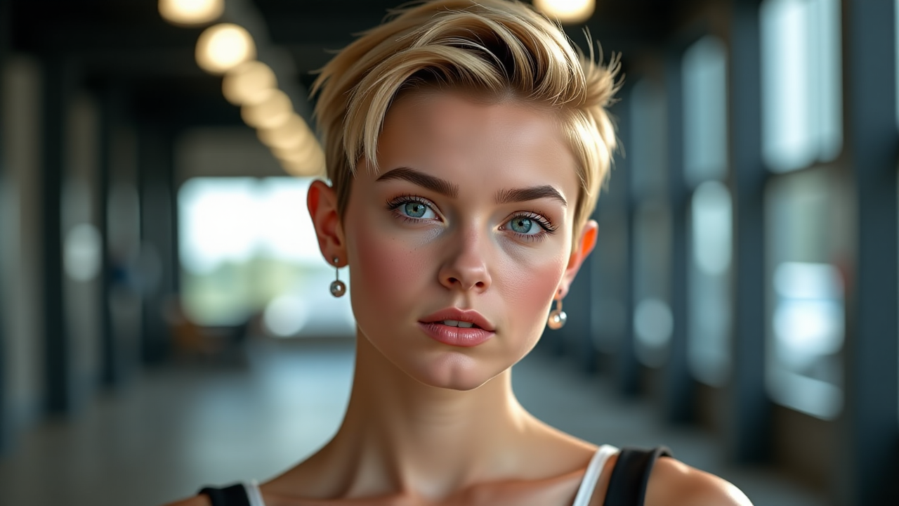 Modne krótkie fryzury damskie: inspiracje i trendy