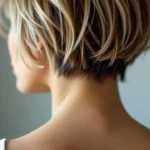 Inspiracje: Krótkie Fryzury Damskie z Tyłu