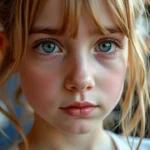 Modne i łatwe fryzury dla dziewczynek włosy do ramion