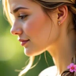 Warkocz dobierany z boku – szczegółowa instrukcja.