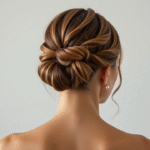 Proste Upięcia Włosów DIY Krok po Kroku