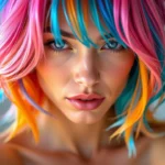 Modne kolory włosów: Trendy i inspiracje na 2024 rok