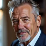 Modne fryzury męskie po 50 dla stylu i pewności siebie