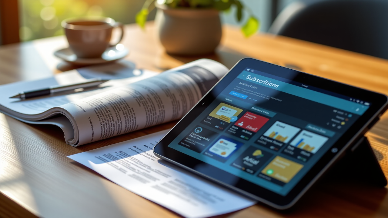 Puls Biznesu Prenumerata: Przewodnik po Ofertach i Cenach