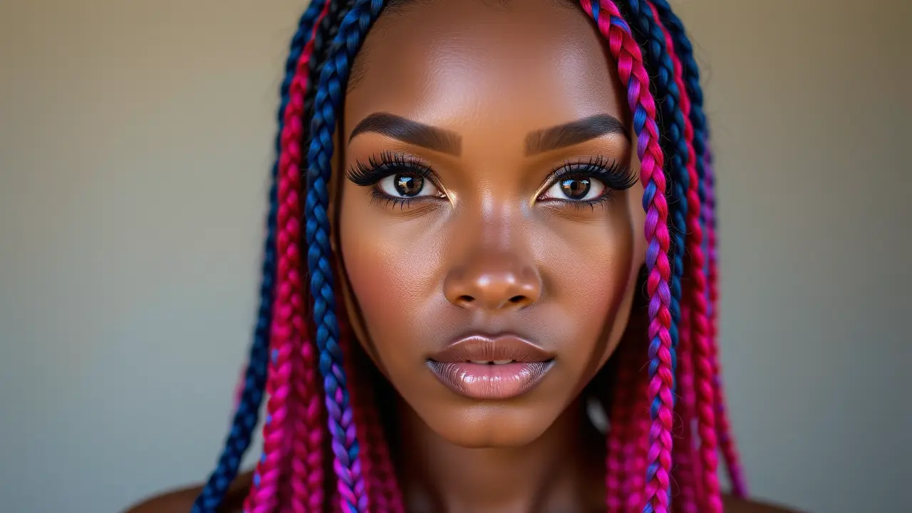 Warkocze Syntetyczne: Fryzury, Pielęgnacja i Zakup