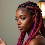 Warkocze z włosów syntetycznych – style, pielęgnacja, koszty