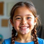 Stylowe fryzury dla dziesięciolatki na każdą okazję