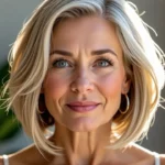 Modna fryzura bombka: Odmładzający styl i objętość