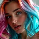 Trendy w koloryzacji: Modne kolory włosów i inspiracje