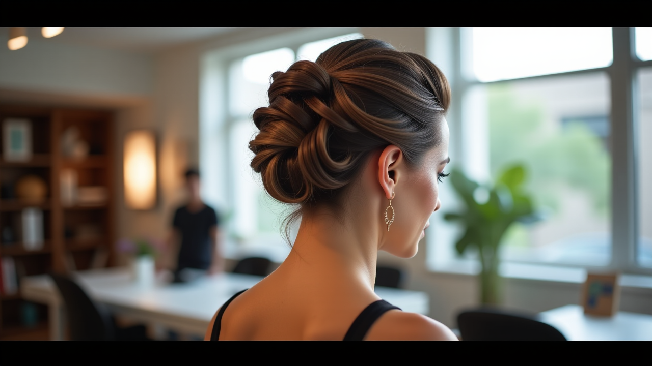 Modne Upięcia Włosów: Trendy i Inspiracje