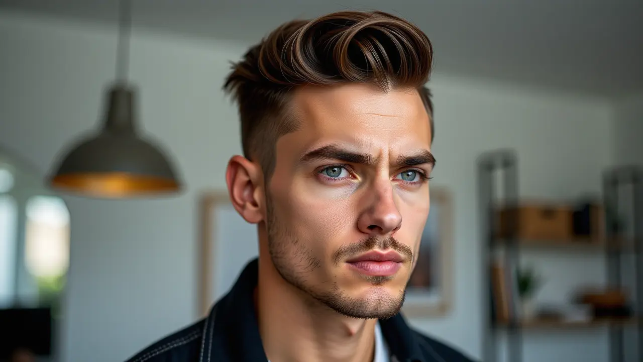 Aktualna fryzura Neymara – modny look i porady.