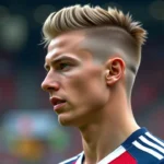 Modne fryzury piłkarza Nicola Zalewskiego – ikona stylu