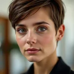 Modne Krótkie Fryzury Damskie: Trendy i Inspiracje