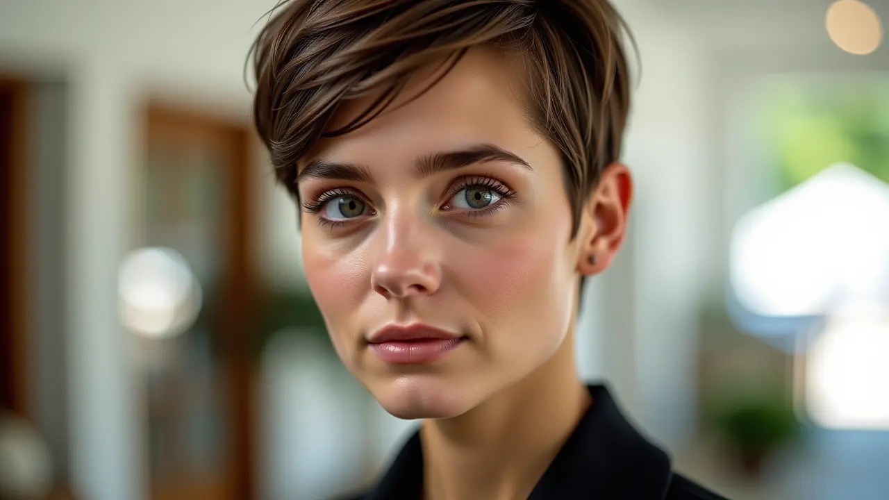 Modne Krótkie Fryzury Damskie: Trendy i Inspiracje