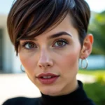 Modne fryzury krótkie damskie 2022 – trendy i inspiracje