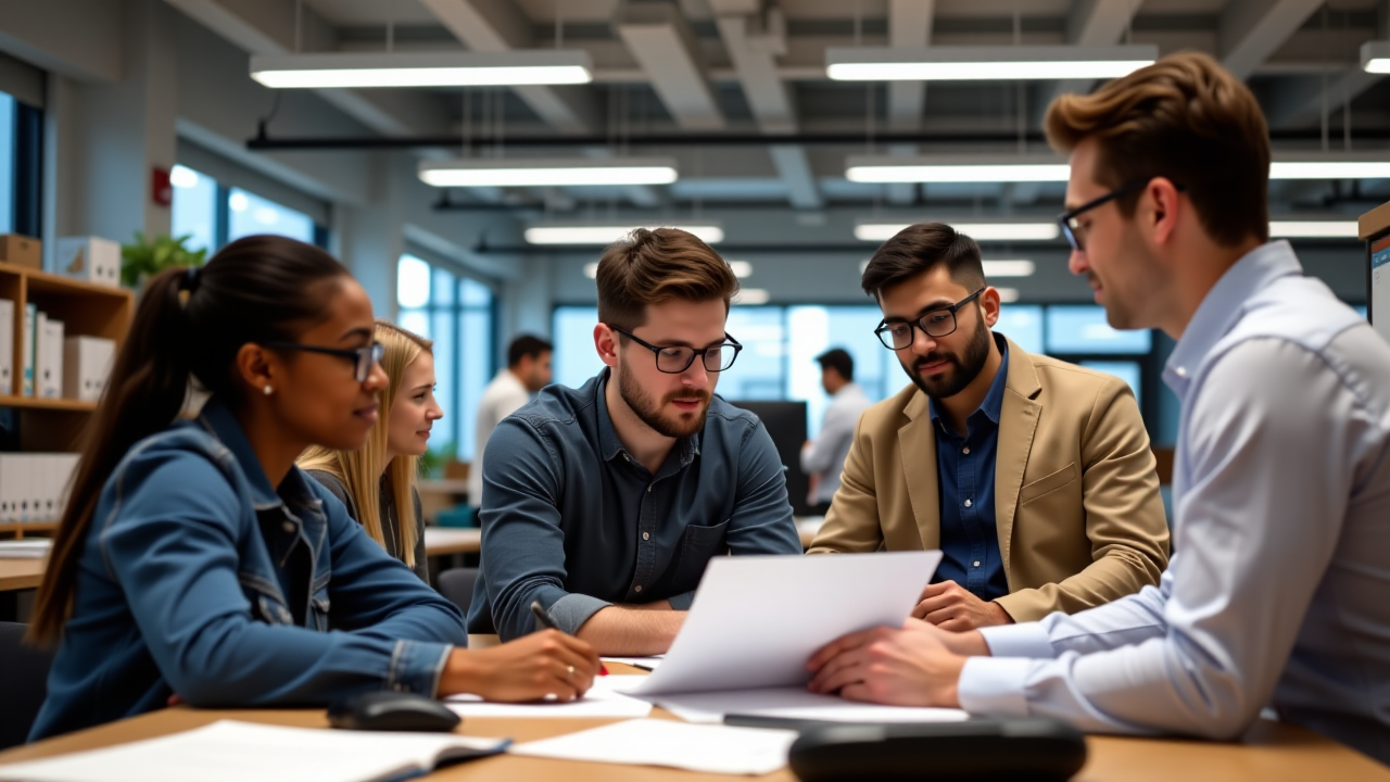 Innowacje biznesowe i R&D w Krakowie