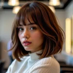 Fryzury Bob: Objętość i Zagęszczenie dla Cienkich Włosów