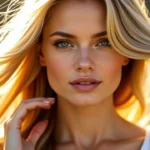 Ciepły Blond: Odcienie, Wybór i Pielęgnacja Włosów