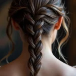 Tutorial: Warkocz wodospad krok po kroku