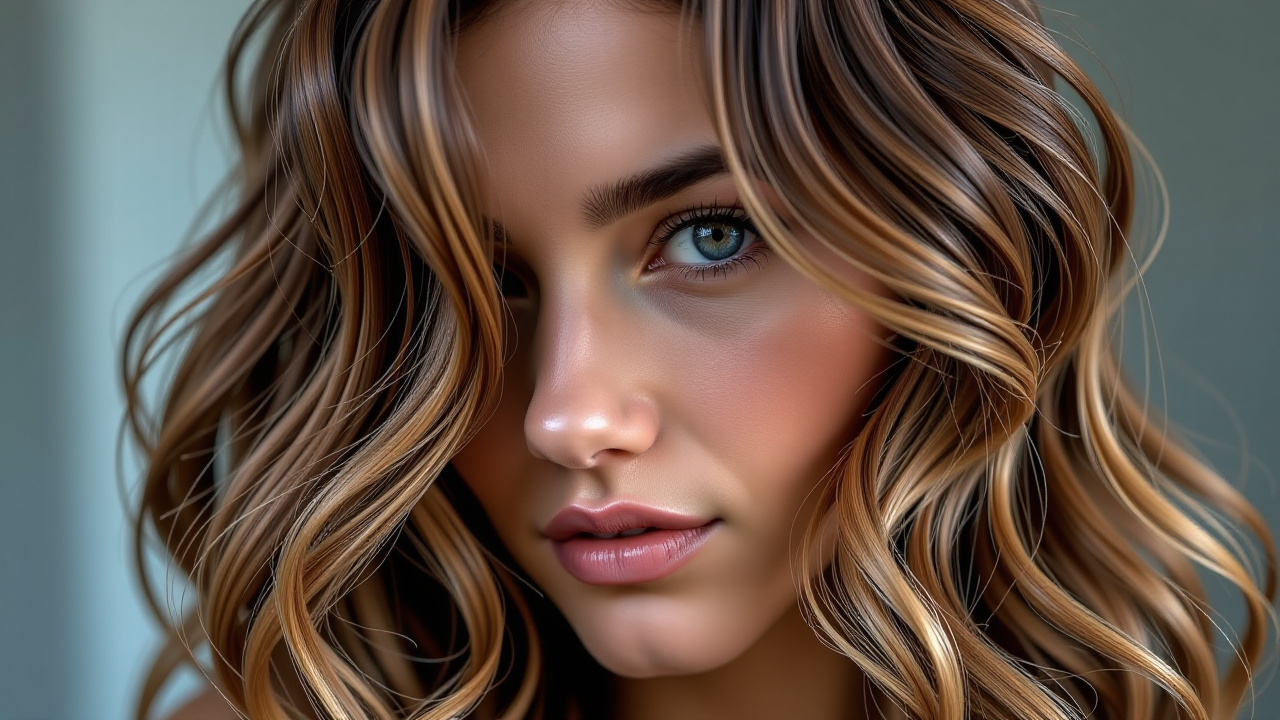 Kompletny przewodnik jak zrobić fale na włosach