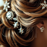 Ozdoba ślubna do włosów: przewodnik i wybór biżuterii