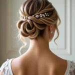 Fryzury ślubne długie włosy: Upięcia, Fale, Warkocze.