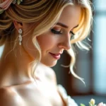 Fryzury Ślubne Rozpuszczone: Elegancja i Naturalność