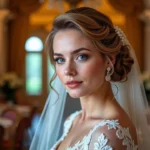 Modne fryzury weselne: inspiracje i porady