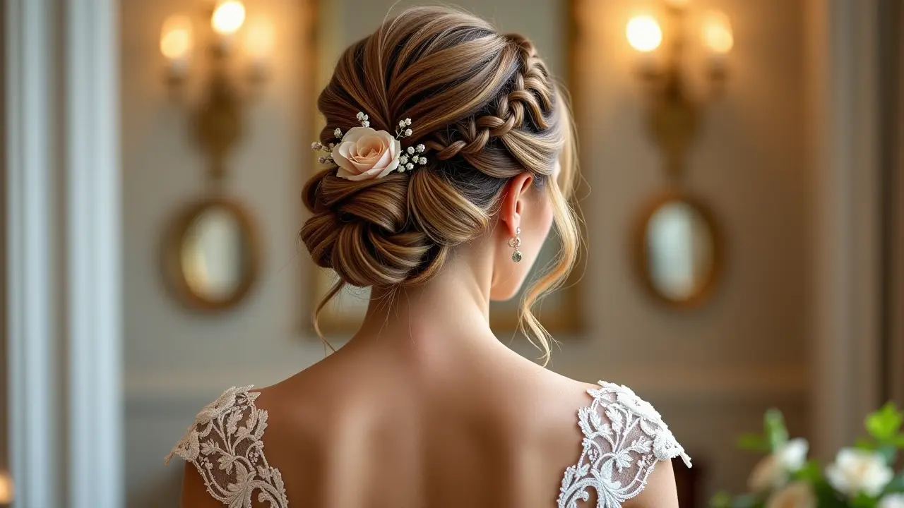 Fryzury na Wesele Długie Włosy: Upięcia, Loki, Warkocze