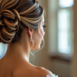 Luźne upięcia na wesele: Inspiracje i porady stylizacji