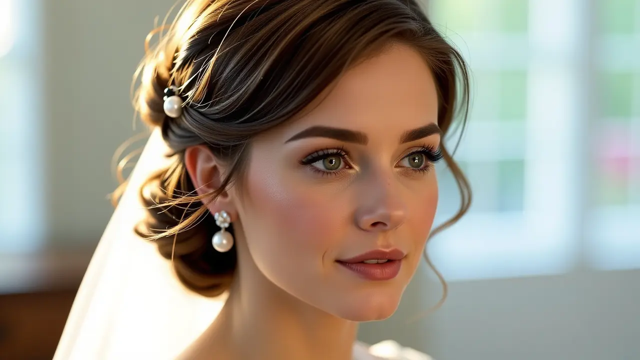 Fryzury Weselne Krótkie: Porady i Inspiracje