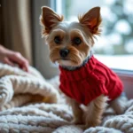 Wybór Ubranka Zimowego dla Jorka – Poradnik Zakupu