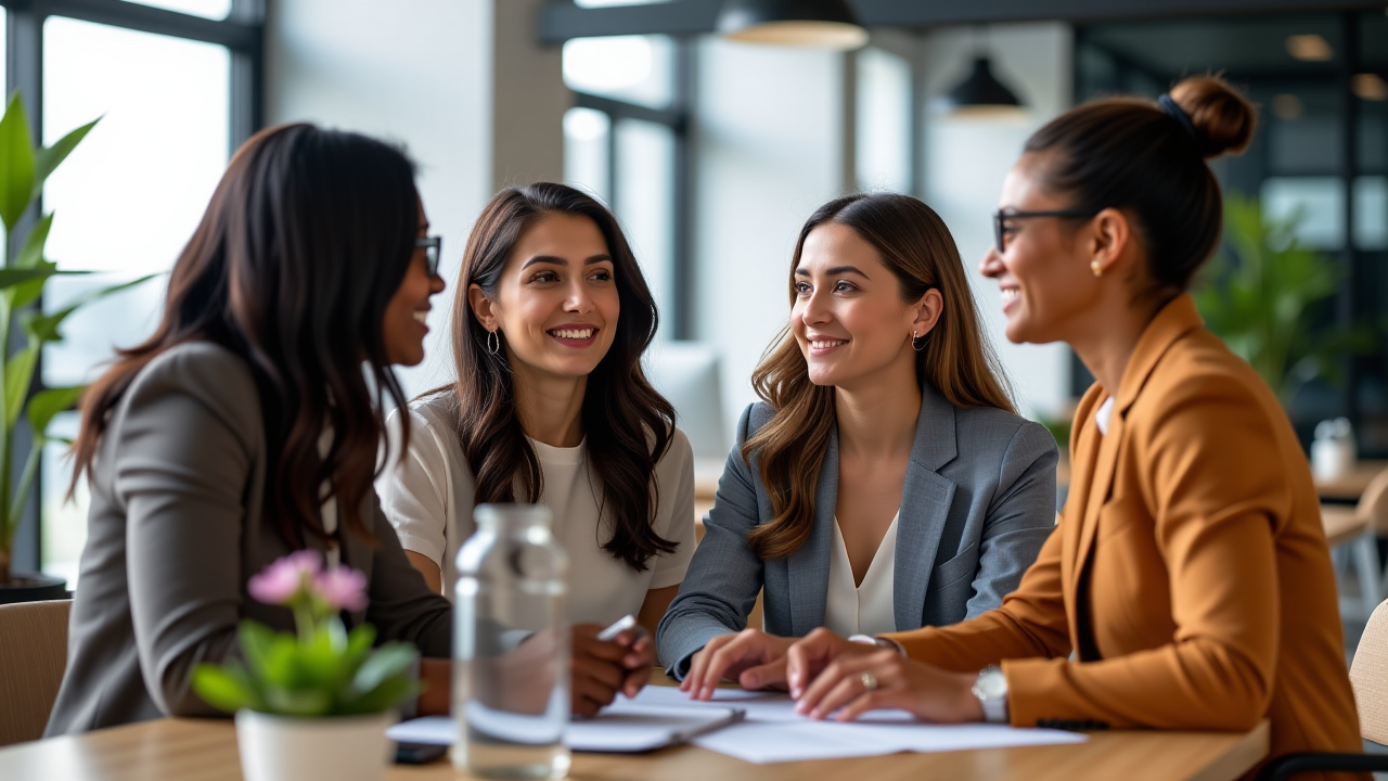 Pomysły na Biznes dla Kobiet: Jak Zacząć i Osiągnąć Sukces