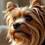 Fryzury dla Yorka Suczki Długie Włosy Pielęgnacja Stylizacja